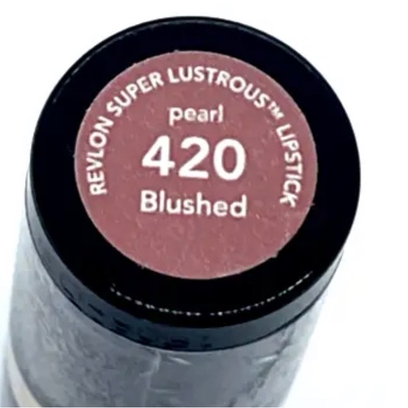 Sealed Revlon Super Lustrous Lipstick - Picture 2 of 3